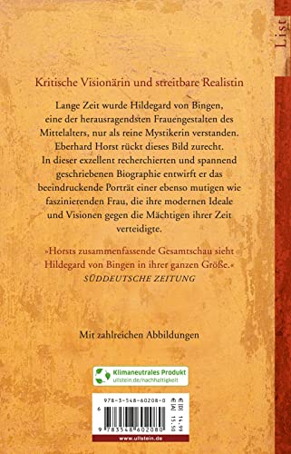 Hildegard von Bingen: Die Biographie (0) - 2