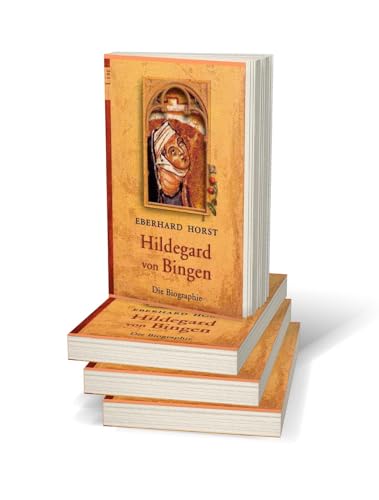 Hildegard von Bingen: Die Biographie Taschenbuch – 1. Mai 2002 - 4