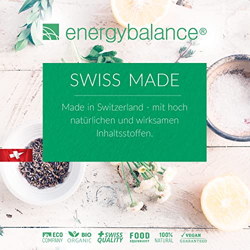 EnergyBalance reines D-Galactose Pulver – Zucker für’s Gehirn - Laktosefrei, Glutenfrei - Qualität aus der Schweiz - 500g - 8