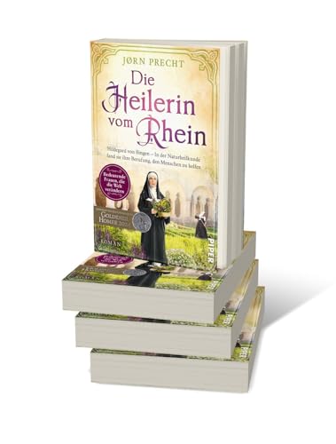 Die Heilerin vom Rhein (Bedeutende Frauen, die die Welt verändern 16): Hildegard von Bingen – In der Naturheilkunde fand sie ihre Berufung, den Menschen zu helfen | Romanbiografie - 8