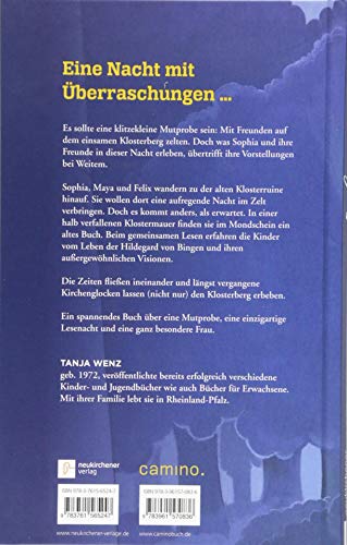 Sophia und das Abenteuer auf dem Klosterberg: Hildegard von Bingen für junge Leser_Innen - 2