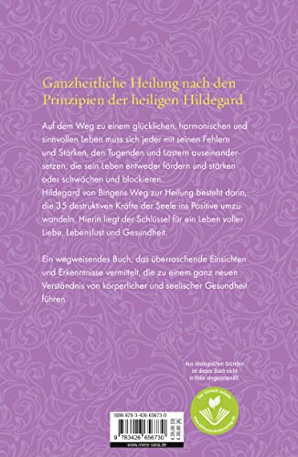 Die Psychotherapie der Hildegard von Bingen: Heilen mit der Kraft der Seele - 2
