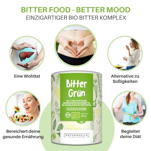 BitterGrün® Bio Premium Bitterstoffe - 3