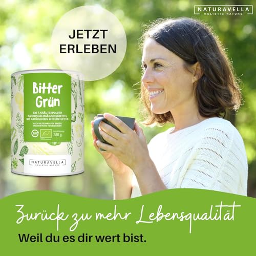 BitterGrün® Bio Premium Bitterstoffe - 6