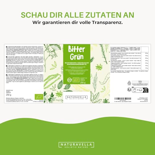 BitterGrün® Bio Premium Bitterstoffe - 7