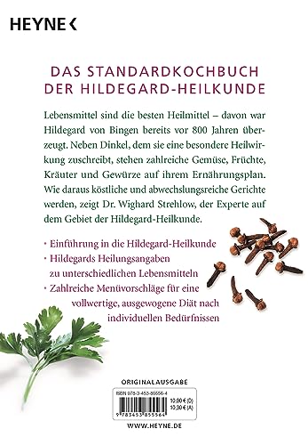 Das Hildegard-von-Bingen-Kochbuch: Die besten Rezepte der Hildegard-Küche - 2