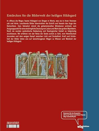 Das Geheimnis der Bilder Hildegard von Bingen und ihre Visionen - 14