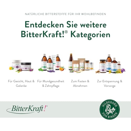 Hildegard Tropfen Klosterkräuter 20ml - 6